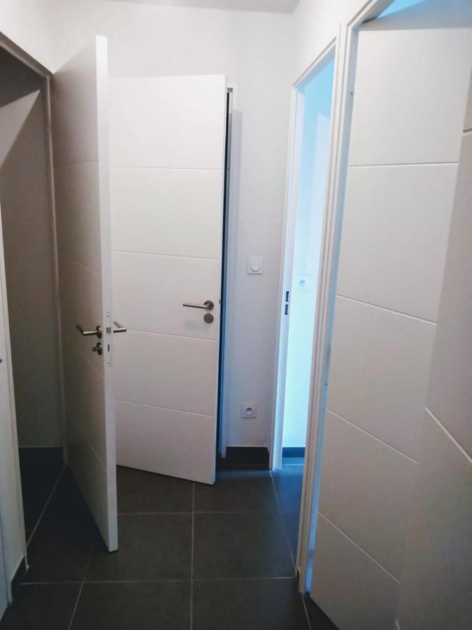 Appartement Via Center Bat A à Fréjus Extérieur photo